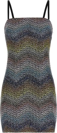 Missoni Multicolor Lam Viscose Dress