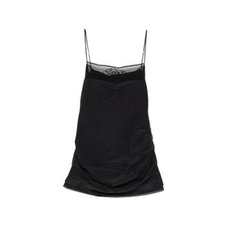 Magda Butrym Short Dresses, female, Black, Size: 2XS Sukienka 03