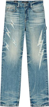 Cult of Individuality LUCKY BASTARD MAC50 JEANS