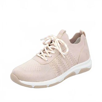 Remonte Womens Lightweight Sneakers In Pink