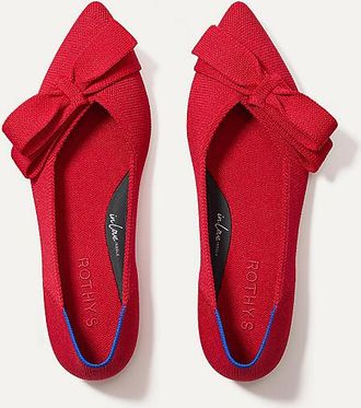 Rothy's The Bow Point II Flats