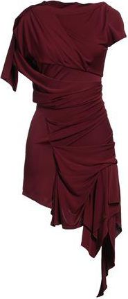 MUGLER VESTIDOS - Minivestidos en YOOX.COM