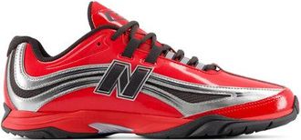 New Balance Unisex RC56 en Rojo/Gris, Talla 38.5