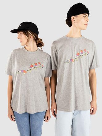 Brother Merle Epic Bail T-Shirt grigio