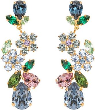 Jennifer Behr Martella Drop Earrings in Sapphire Multi at Nordstrom