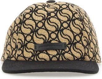 Stella McCartney Multicolor Logo Baseball Hat