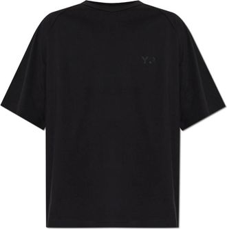 Yohji Yamamoto Hombre, Camisetas, Negro, Talla: L