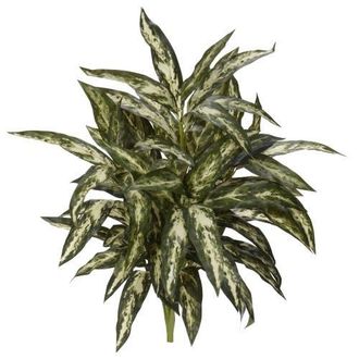 Nearly Natural 30-in Aglonema Artificial Plant in Green at Nordstrom