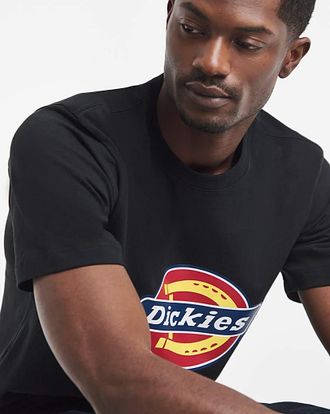 Dickies Short Sleeve Icon Logo T-Shirt