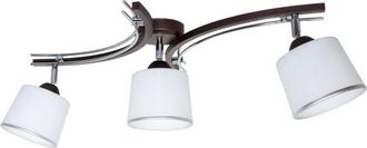 OEM Elegante L&aacute;mpara Colgante De Techo Led 3x60w