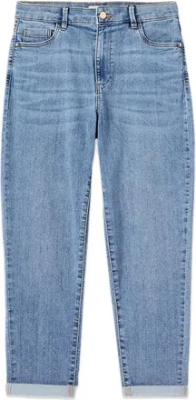 Oltre Donna, Jeans, Blu, XL, new