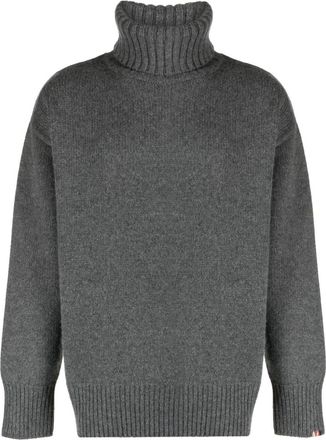 Extreme Cashmere n&ordm;20 Xtra cashmere jumper - unisex - Cashmere - One Size - Grey