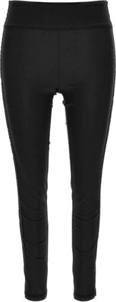 Versace Jeans Couture Donna, Pantaloni, Nero, 2Xs, new