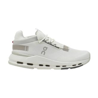 On Running Cloudnova 2 - Dames - Hardloopschoenen - Wit - 39 1/2 EU - Fitness