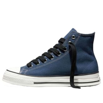 Converse Chuck Taylor Throwback High Navy Vintage White A18104C