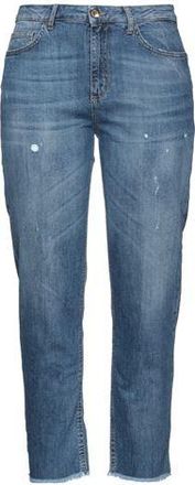 Liu Jo BOTTOMWEAR - Jeans sur YOOX.COM