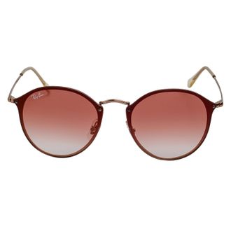 Ray-Ban Blaze Rond RB3574N Heren Zonnebril