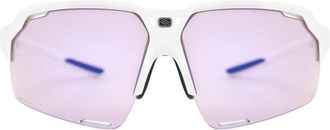 Rudy Project DELTABEAT SP747569-0000 Mens Sunglasses White Size 69
