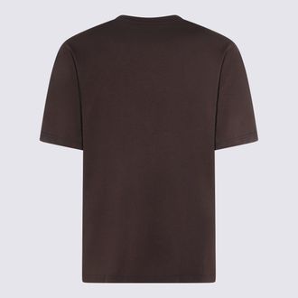 Christophe Lemaire Mens T-Shirts And Polos Ristretto _co Li
