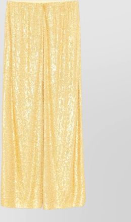 Norma Kamali wide-leg trousers