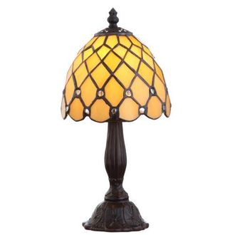 Jonathan Y Designs Campbell LED Table Lamp in Bronze at Nordstrom