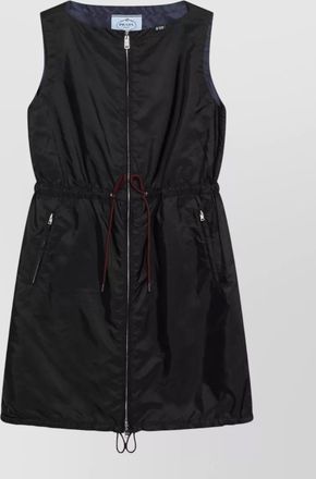 Prada knee-length dress