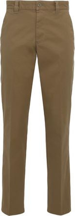 Diesel Beige Slim Chino Trousers