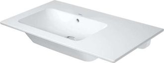 Duravit Duravit - Lavabo Me De Starck Furniture 83 Cm, Sin Agujero Para