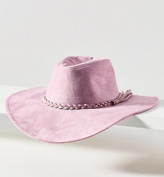 8 Other Reasons Faux Suede Rancher Hat