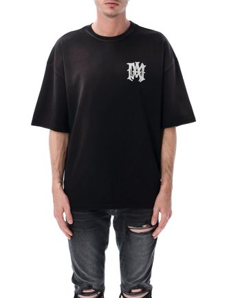 Amiri Magliette e polo Amiri nere