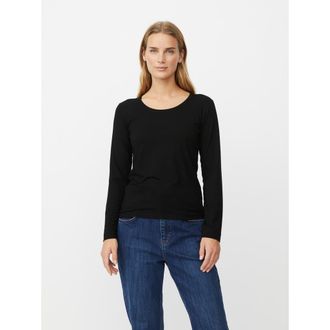 Masai Long Sleeve Top in Black at Nordstrom, Size Xx-Large