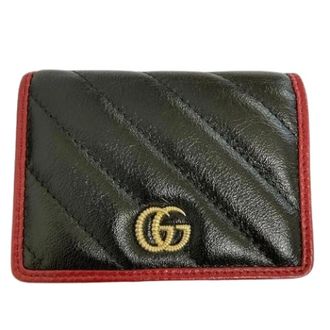 Gucci Pre-owned Wallets, female, Black, Size: ONE SIZE Pre-owned Wallet (bi-fold)