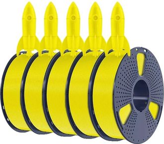 OEM Filamento Para Impresora 3d, Pla De Alta Calidad, Capacidad De Impresi&oacute;n R&aacute;pida