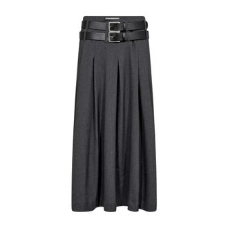 Copenhagen Muse Mujer, Faldas, Gris, Talla: S