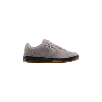 Converse Schoenen, Dames, Grijs, 36 EU, Leer, Cl 98 Sneaker