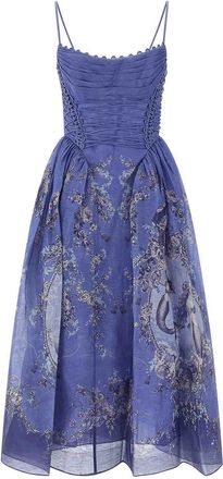 Zimmermann Rebellion Mermaid Picnic Dress