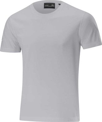 Mizuno Heren Shizuoka Vrijetijds T-Shirt (Grijs)