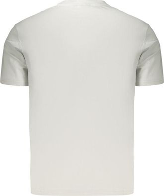 Napapijri Cotton T-Shirt - Gray