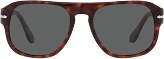 Persol unisex, Accessoires, Bruin, Maat: 57 MM