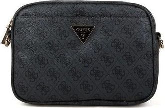 Guess Meridian II Camera Bag - female - Guess - Cross Body Bags - Black - ONE SIZE - Bags