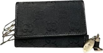 Gucci unisex, Pre-owned, Nero, Taglia unica, used