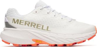 Merrell Agility Peak 5 Running Shoe in White/Flare at Nordstrom Rack, Size 10.5