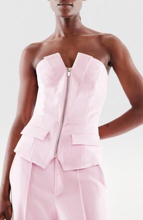 AS by DF Monica Top in Cherry Blossom at Nordstrom, Size X-Large