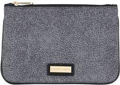 Borbonese Small Leather Goods - Pouches sur YOOX.COM