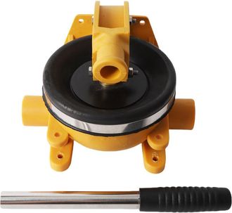OEM Bomba De Achique Manual De Acero Inoxidable De 1,5 Para Barcos, Transferencia Manual De Aguas Residuales Para Yates, Embarcaciones Y Autocaravanas