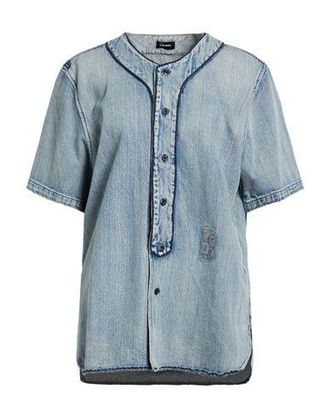 Diesel TOPWEAR - Denim shirts on YOOX.COM
