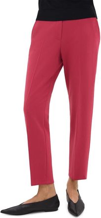 Theory Treeca Pull-On Trousers in Dp Rose at Nordstrom, Size 16