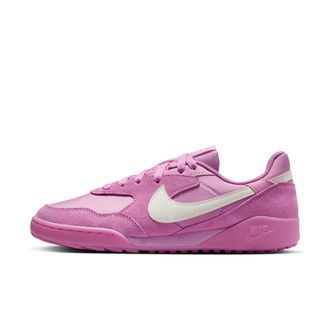 Nike Womens Terra Manta Suede Shoes in Purple | IO7802-500
