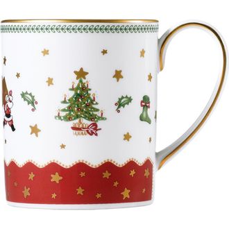 Prouna My Noel Mug in White at Nordstrom