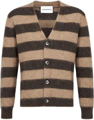 Amaranto Cardigan